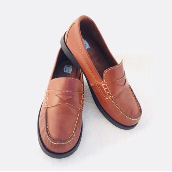 boys penny loafers